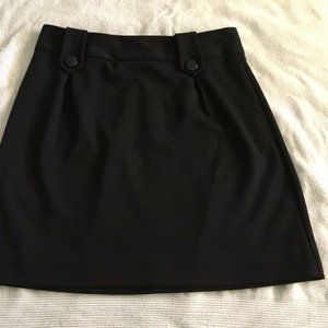Essentials by ABS Women's Classic Black Skirt 6.